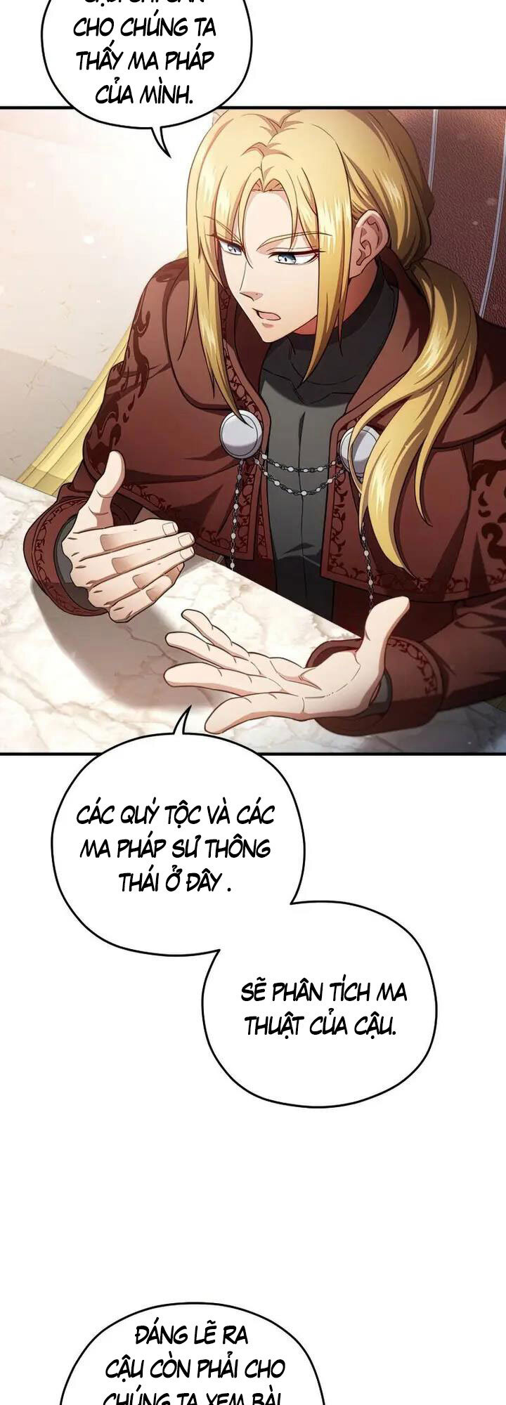 Luân Hồi Khốn Khiếp Chapter 35 - Trang 2