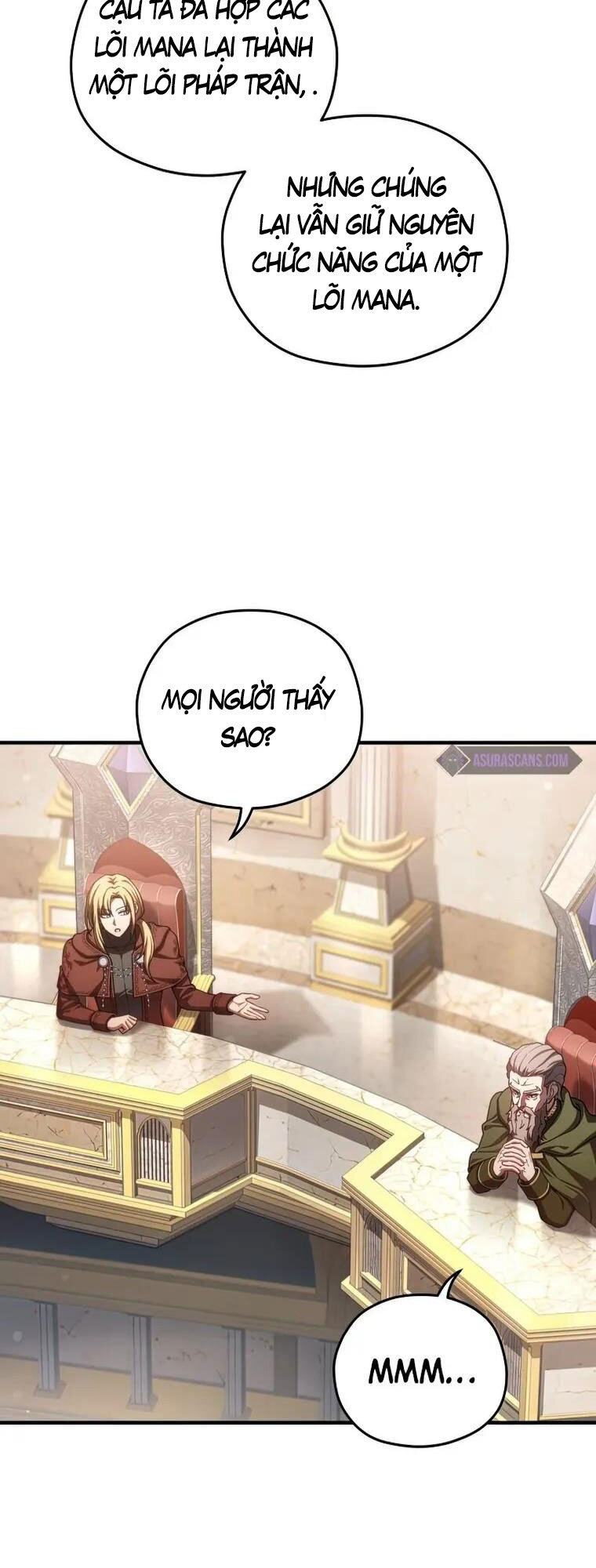 Luân Hồi Khốn Khiếp Chapter 36 - Trang 2