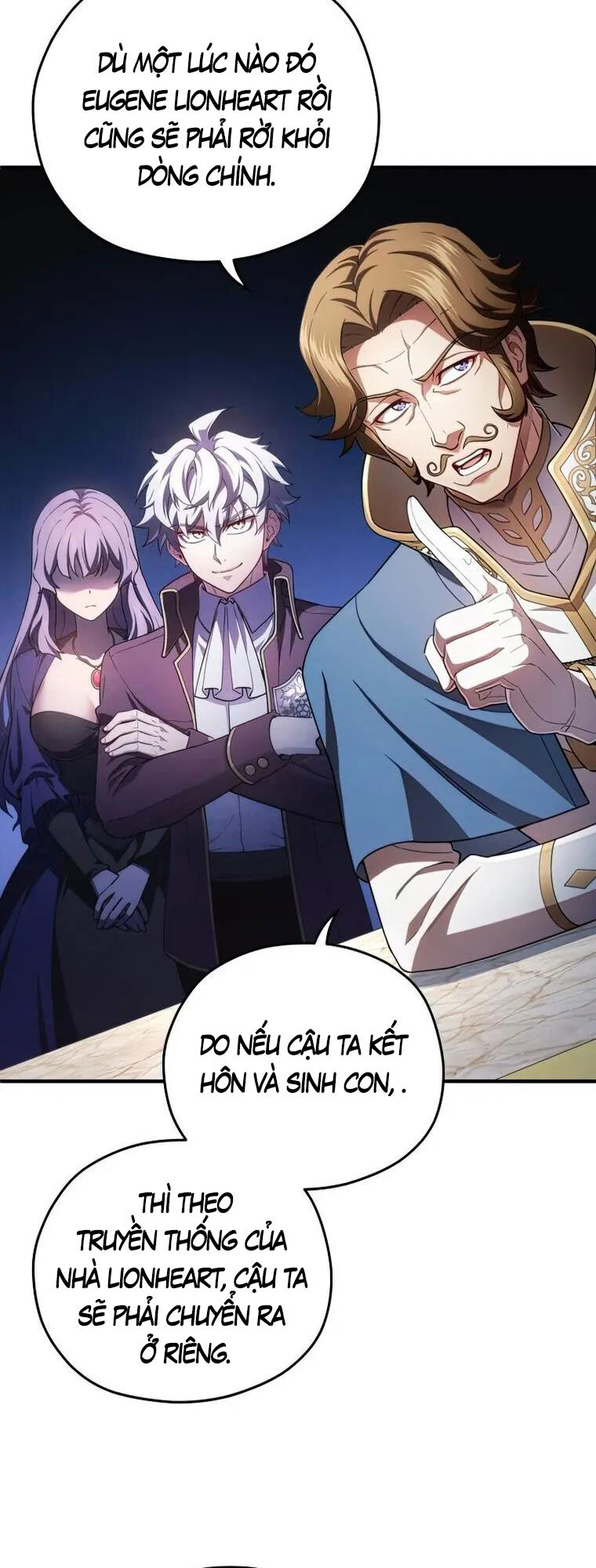 Luân Hồi Khốn Khiếp Chapter 36 - Trang 2