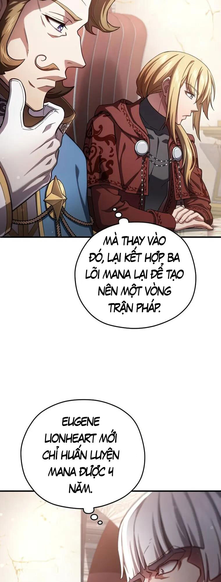 Luân Hồi Khốn Khiếp Chapter 36 - Trang 2