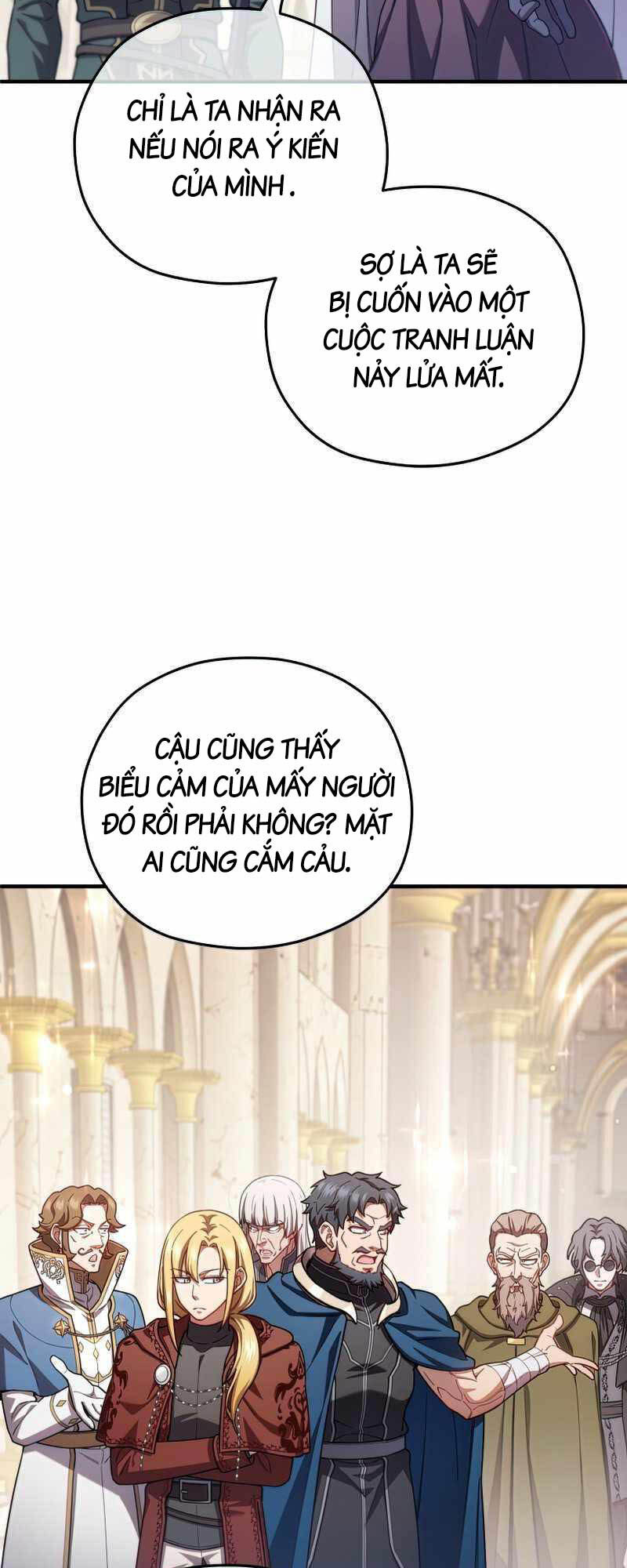 Luân Hồi Khốn Khiếp Chapter 37 - Trang 2