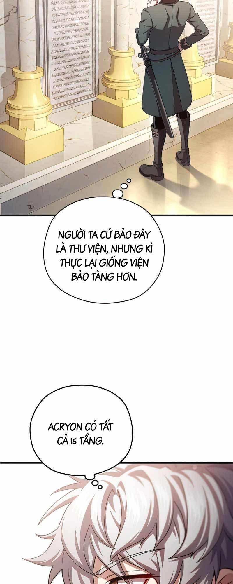 Luân Hồi Khốn Khiếp Chapter 37 - Trang 2