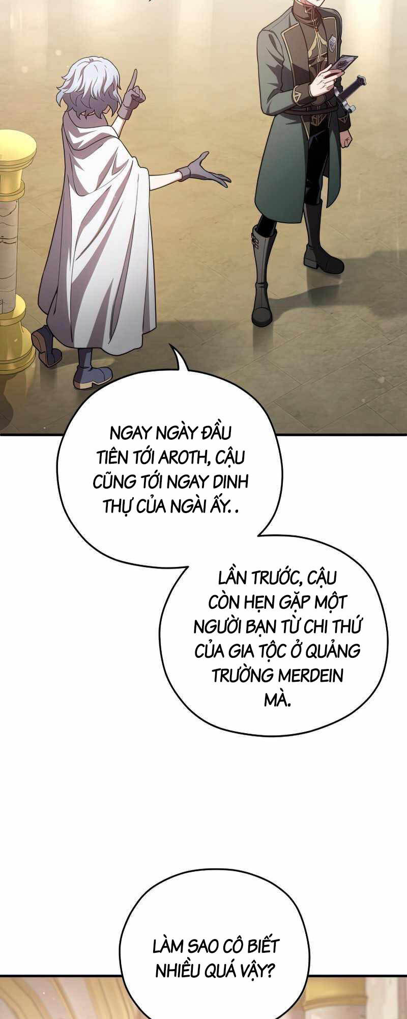 Luân Hồi Khốn Khiếp Chapter 37 - Trang 2