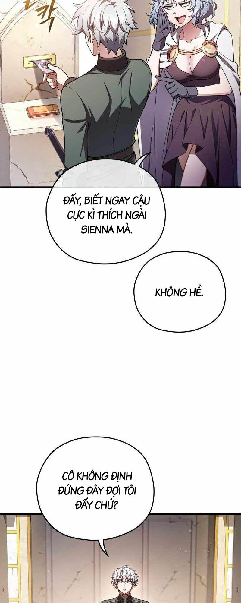 Luân Hồi Khốn Khiếp Chapter 37 - Trang 2