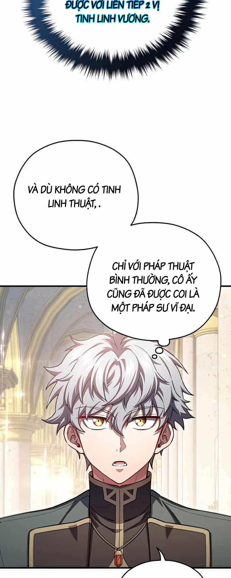 Luân Hồi Khốn Khiếp Chapter 37 - Trang 2