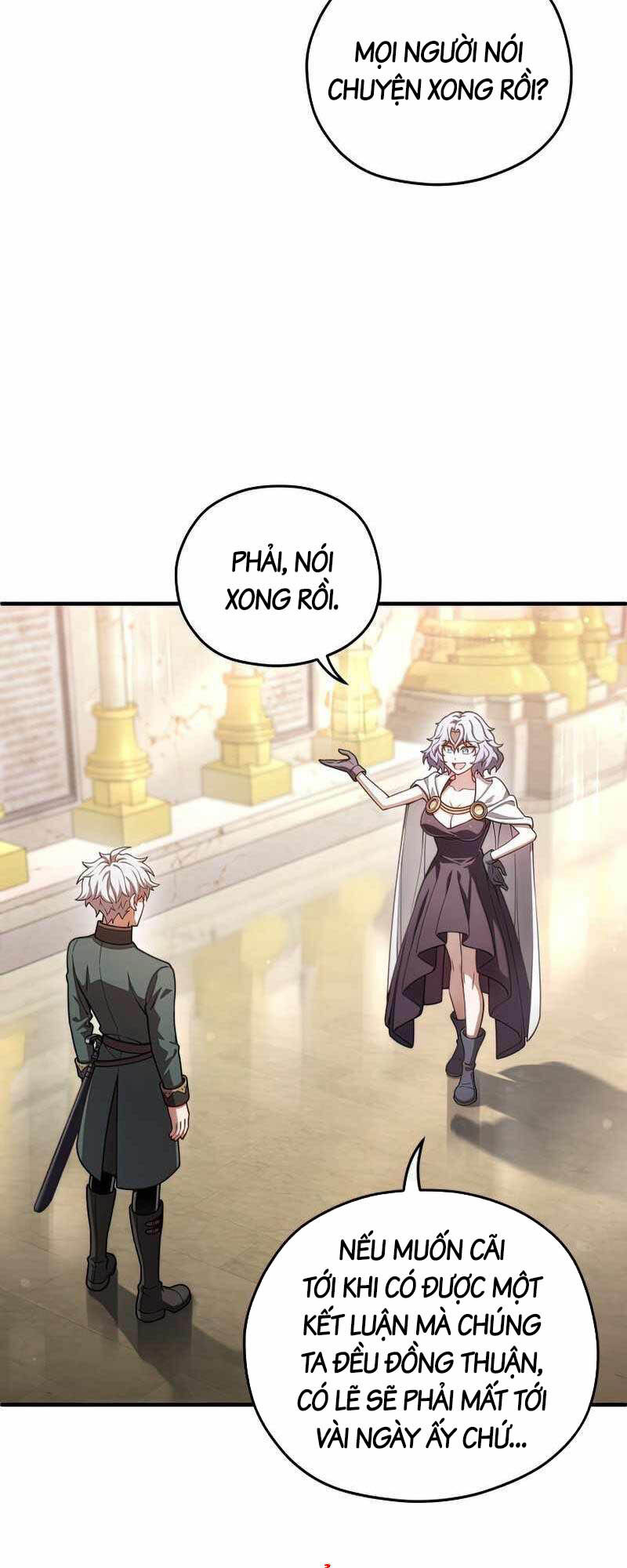 Luân Hồi Khốn Khiếp Chapter 37 - Trang 2