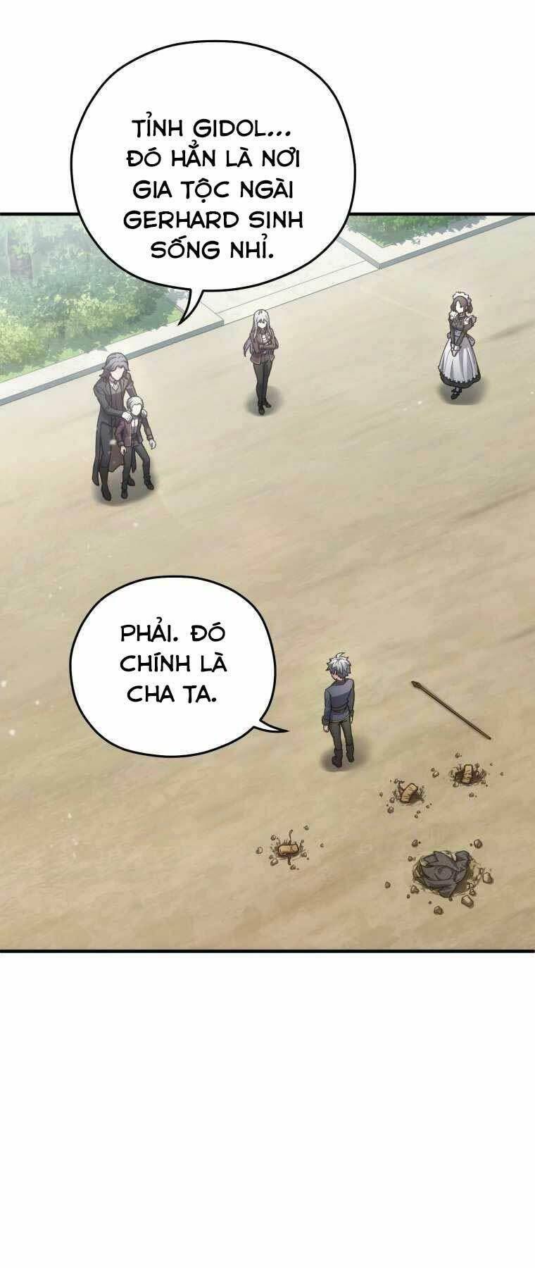 Luân Hồi Khốn Khiếp Chapter 4 - Trang 2