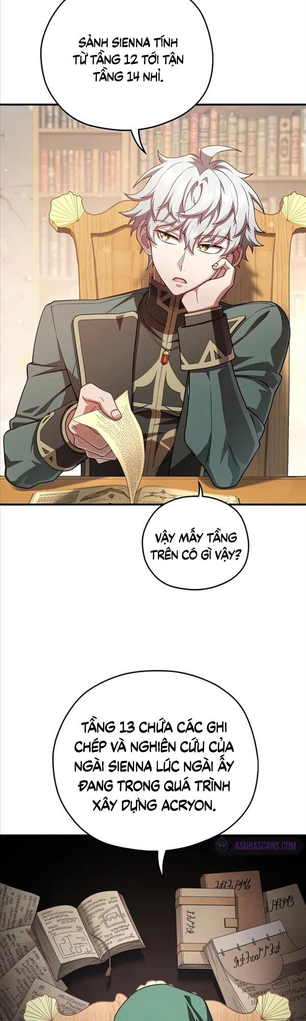 Luân Hồi Khốn Khiếp Chapter 40 - Trang 2