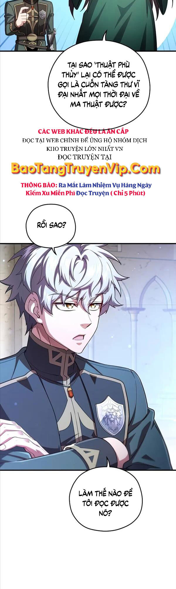 Luân Hồi Khốn Khiếp Chapter 40 - Trang 2