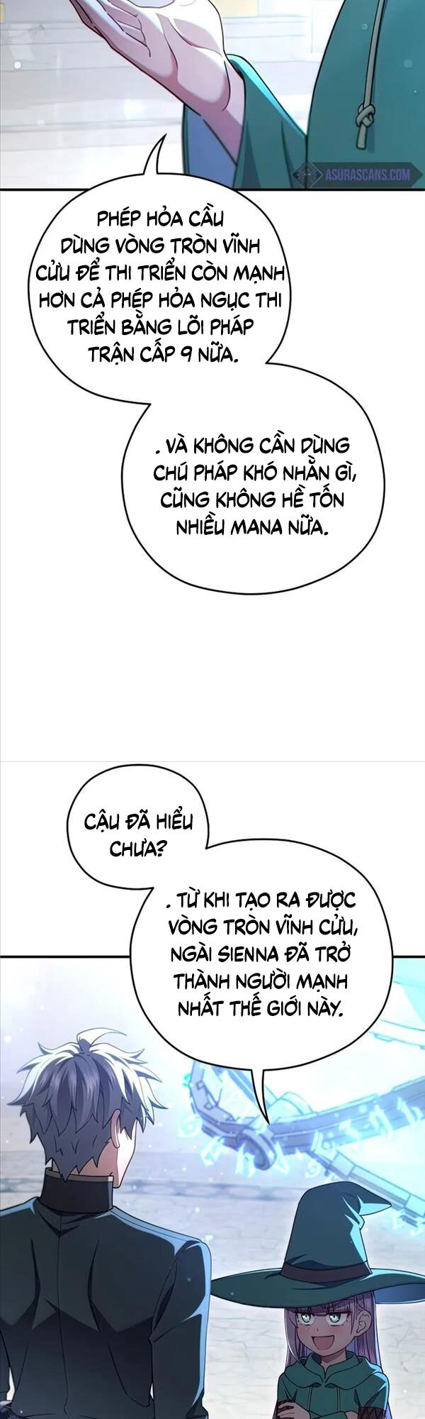 Luân Hồi Khốn Khiếp Chapter 40 - Trang 2