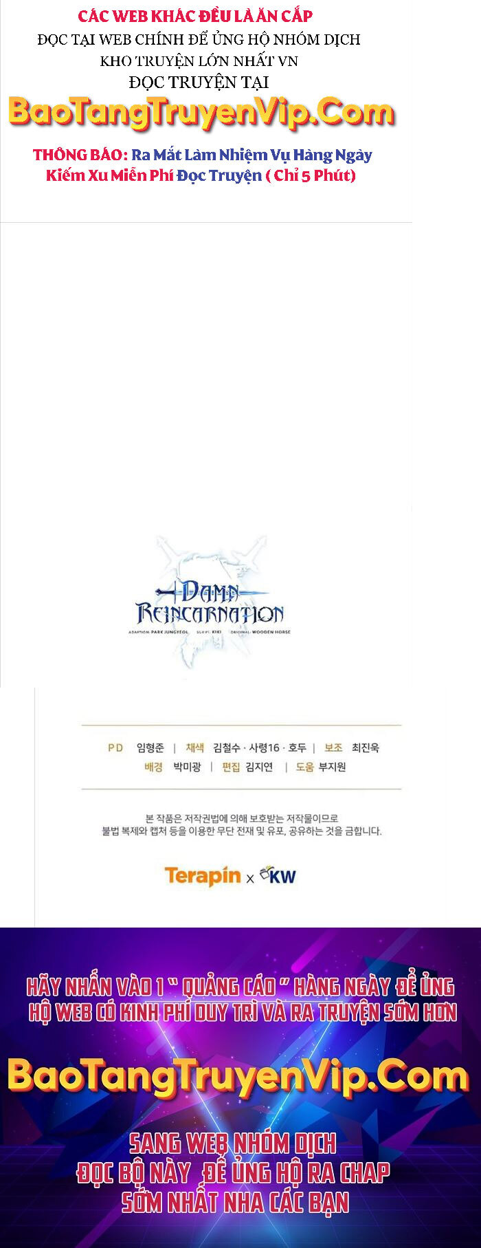 Luân Hồi Khốn Khiếp Chapter 40 - Trang 2