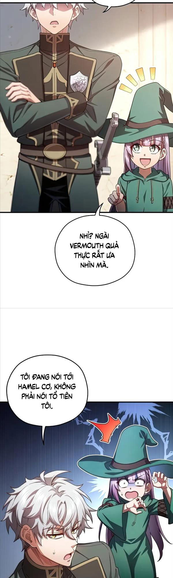 Luân Hồi Khốn Khiếp Chapter 40 - Trang 2