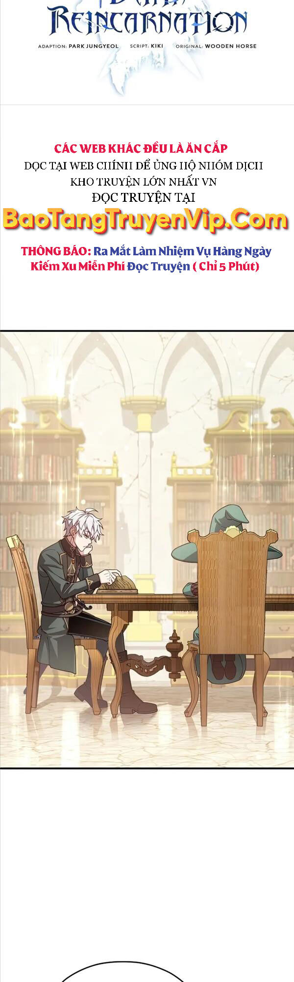 Luân Hồi Khốn Khiếp Chapter 40 - Trang 2