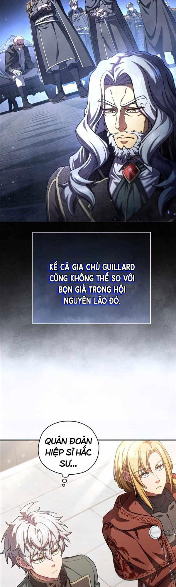 Luân Hồi Khốn Khiếp Chapter 41 - Trang 2