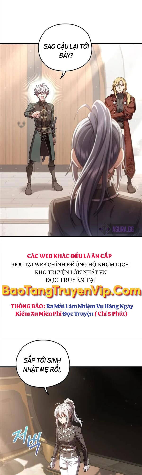 Luân Hồi Khốn Khiếp Chapter 42 - Trang 2