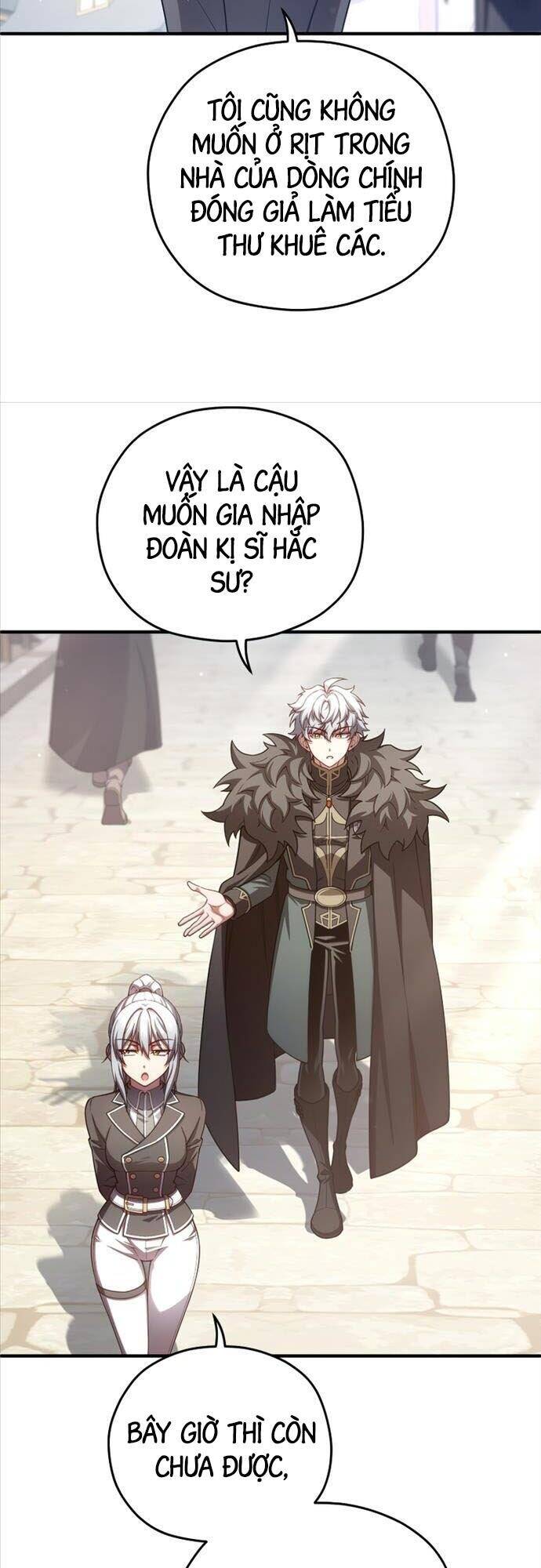 Luân Hồi Khốn Khiếp Chapter 43 - Trang 2