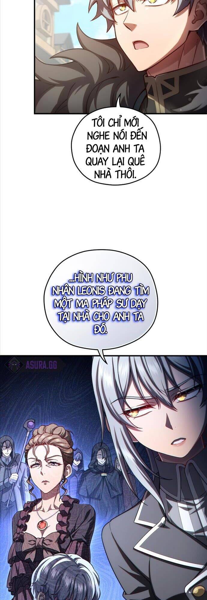 Luân Hồi Khốn Khiếp Chapter 43 - Trang 2