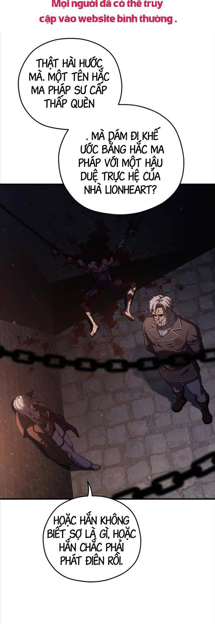 Luân Hồi Khốn Khiếp Chapter 43 - Trang 2