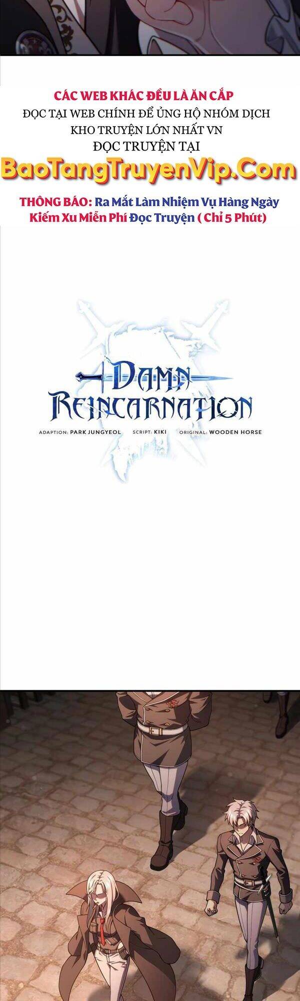 Luân Hồi Khốn Khiếp Chapter 44 - Trang 2