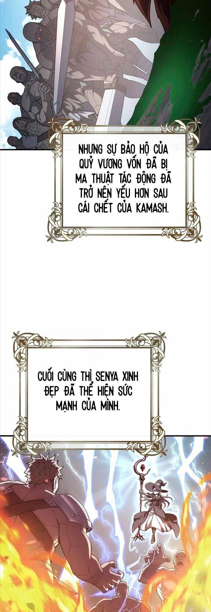 Luân Hồi Khốn Khiếp Chapter 45 - Trang 2