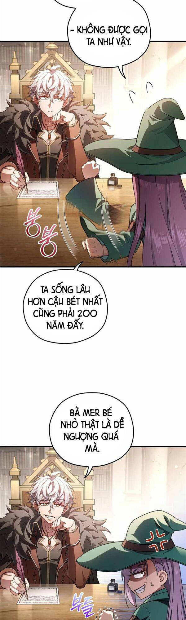 Luân Hồi Khốn Khiếp Chapter 46 - Trang 2