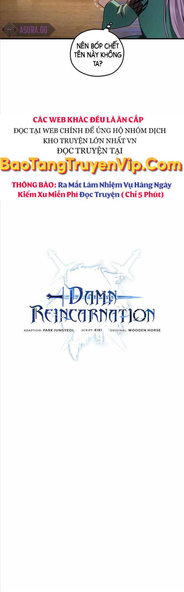 Luân Hồi Khốn Khiếp Chapter 46 - Trang 2