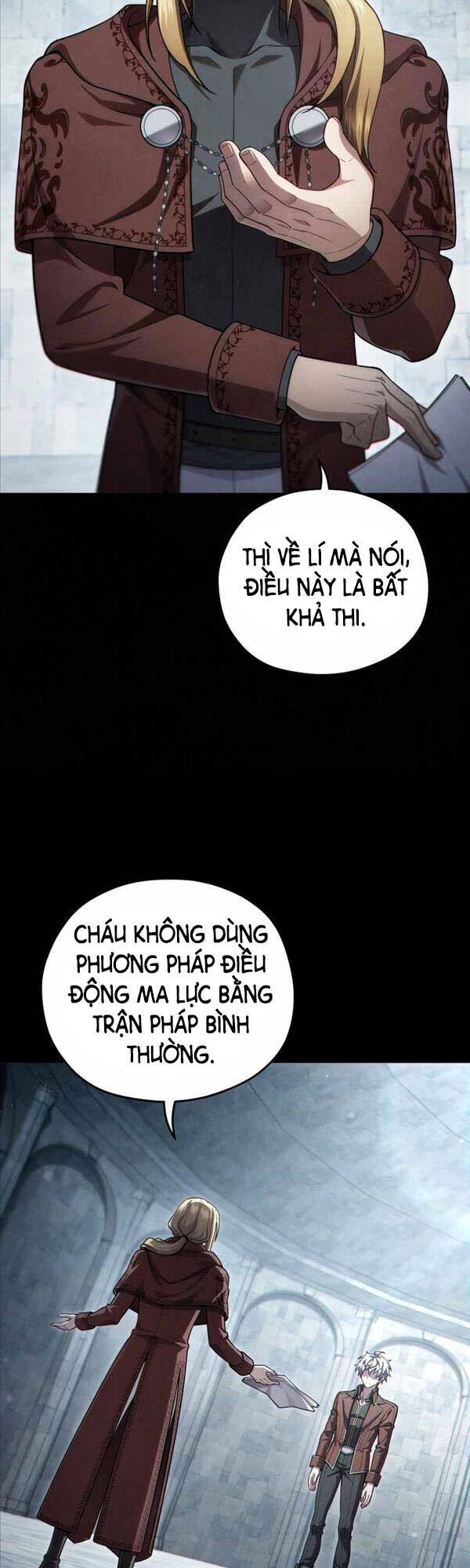 Luân Hồi Khốn Khiếp Chapter 46 - Trang 2