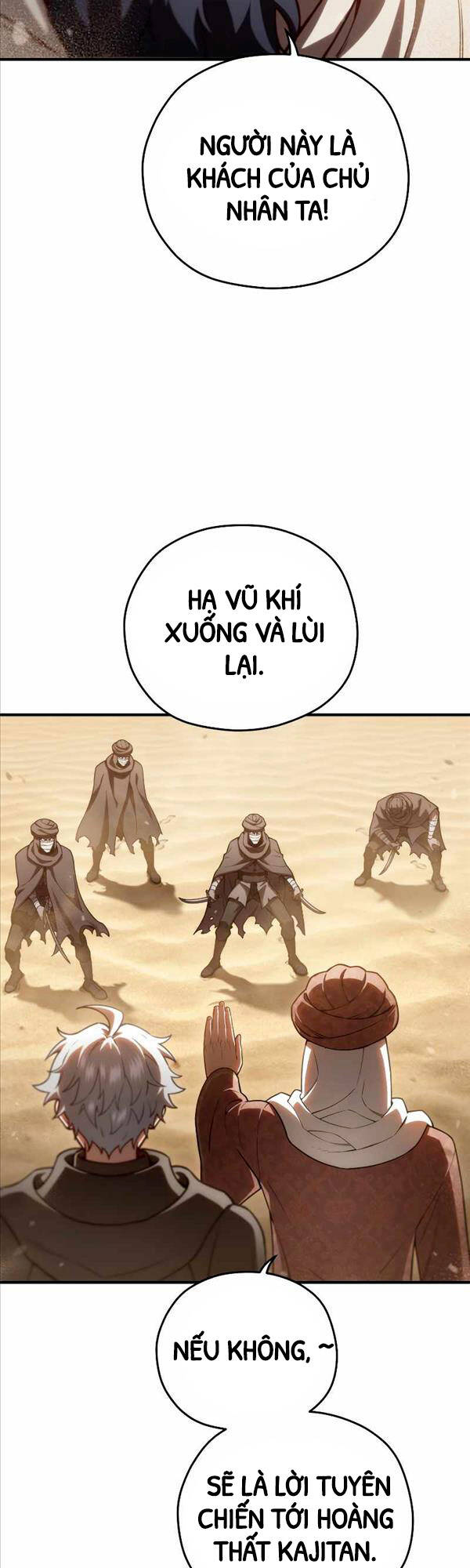 Luân Hồi Khốn Khiếp Chapter 53 - Trang 2