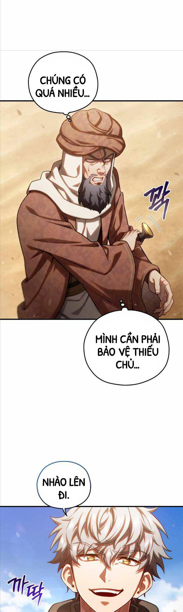 Luân Hồi Khốn Khiếp Chapter 53 - Trang 2