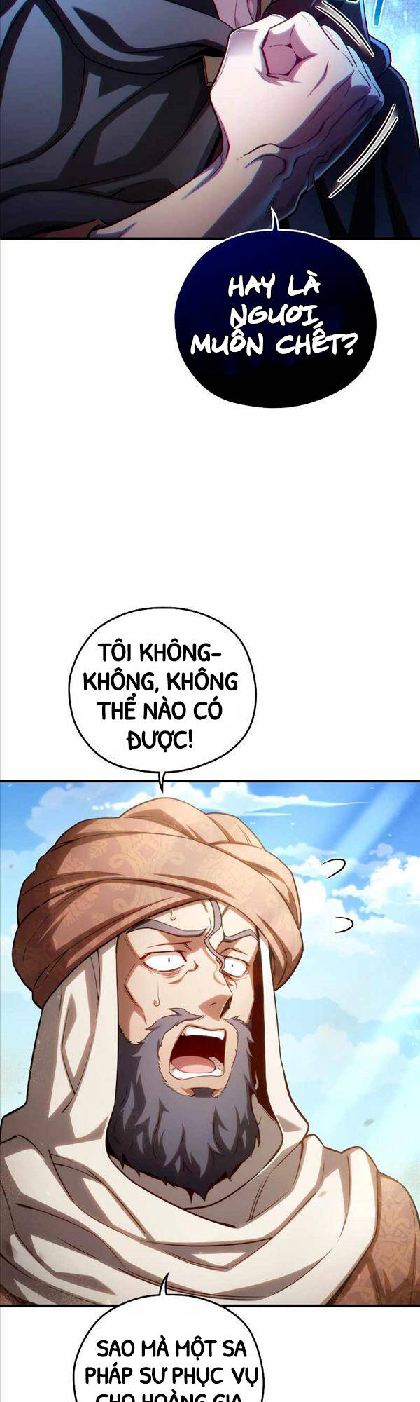 Luân Hồi Khốn Khiếp Chapter 53 - Trang 2