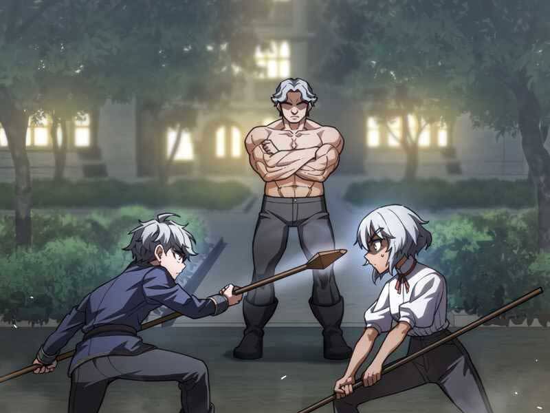 Luân Hồi Khốn Khiếp Chapter 7 - Trang 2