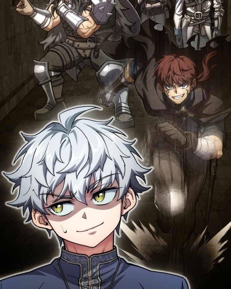 Luân Hồi Khốn Khiếp Chapter 8 - Trang 2