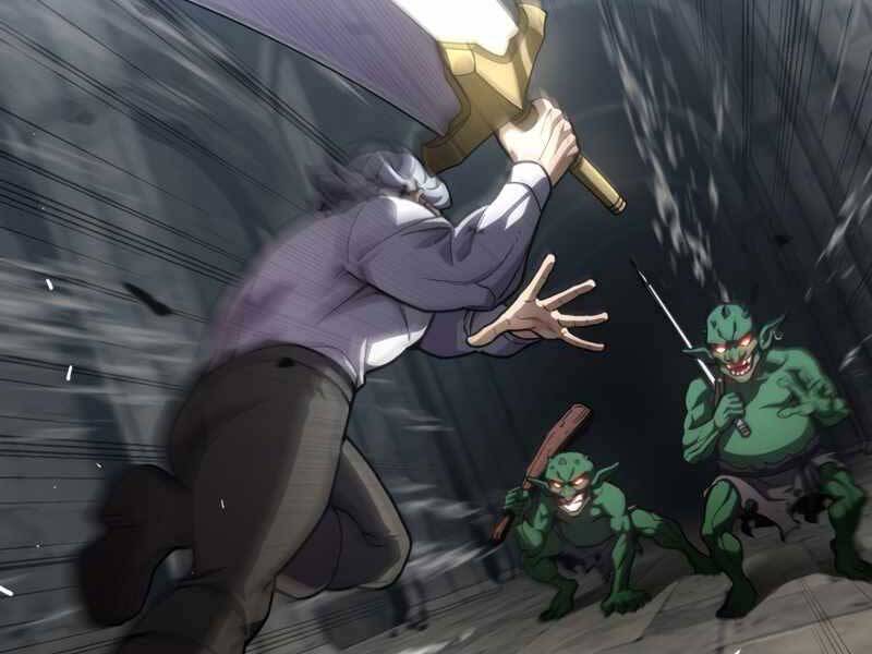 Luân Hồi Khốn Khiếp Chapter 9 - Trang 2