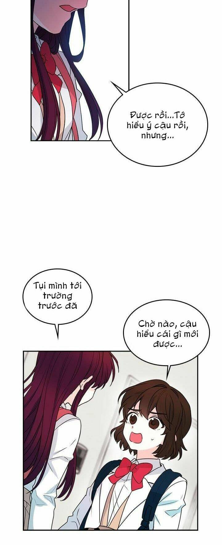 Luật Của Tiểu Thuyết Mạng Chapter 1 - Trang 2