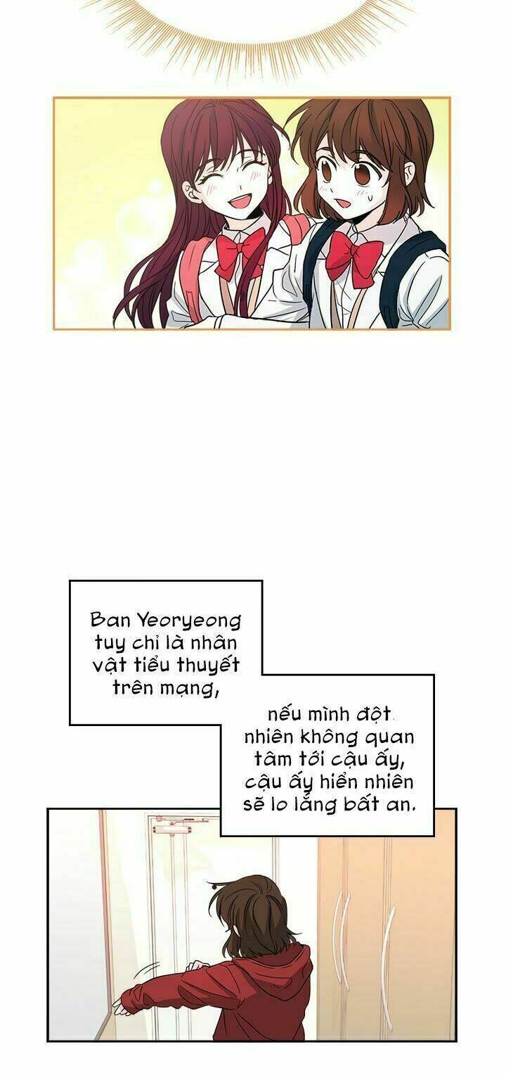 Luật Của Tiểu Thuyết Mạng Chapter 10 - Trang 2