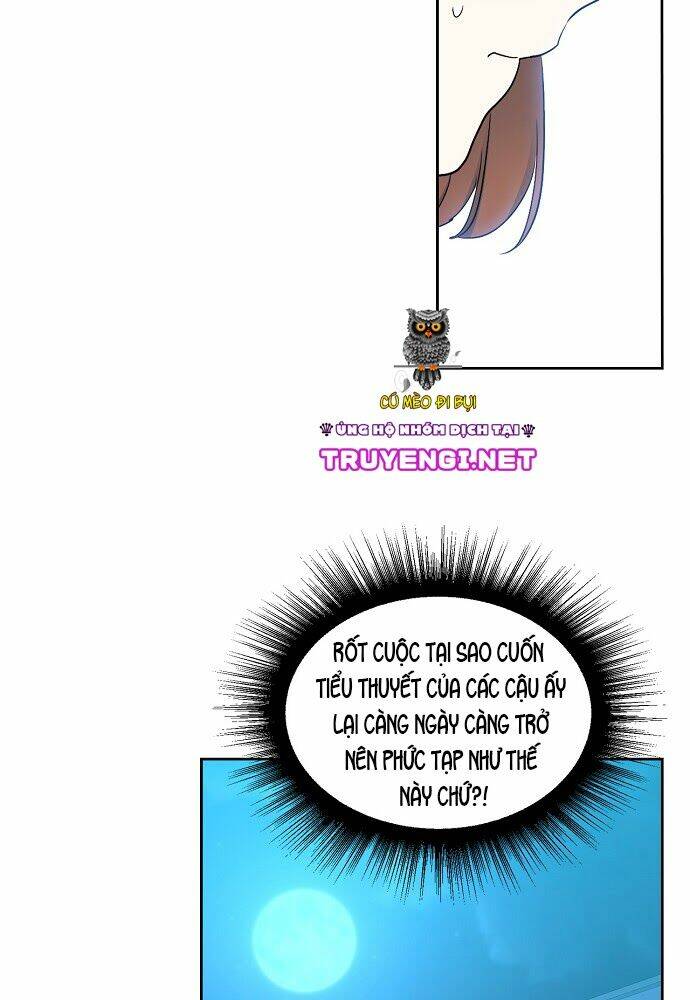 Luật Của Tiểu Thuyết Mạng Chapter 109 - Trang 2