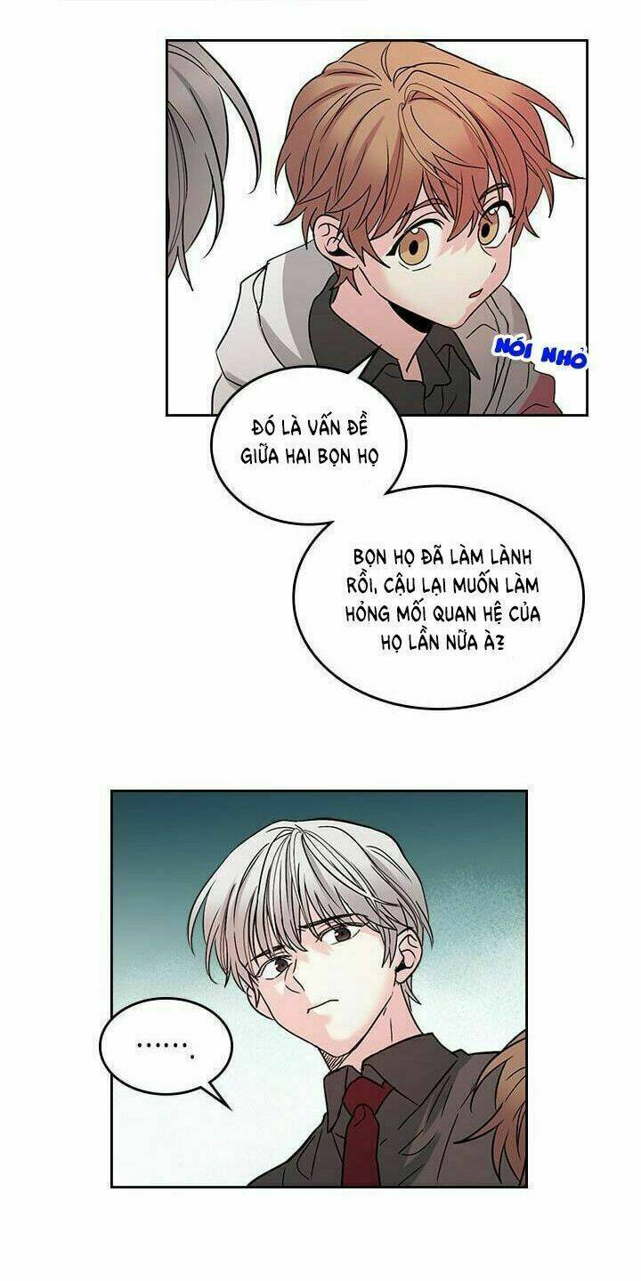 Luật Của Tiểu Thuyết Mạng Chapter 11 - Trang 2