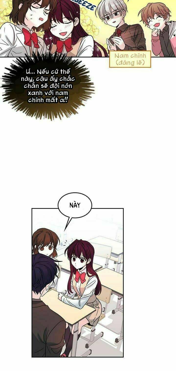 Luật Của Tiểu Thuyết Mạng Chapter 11 - Trang 2