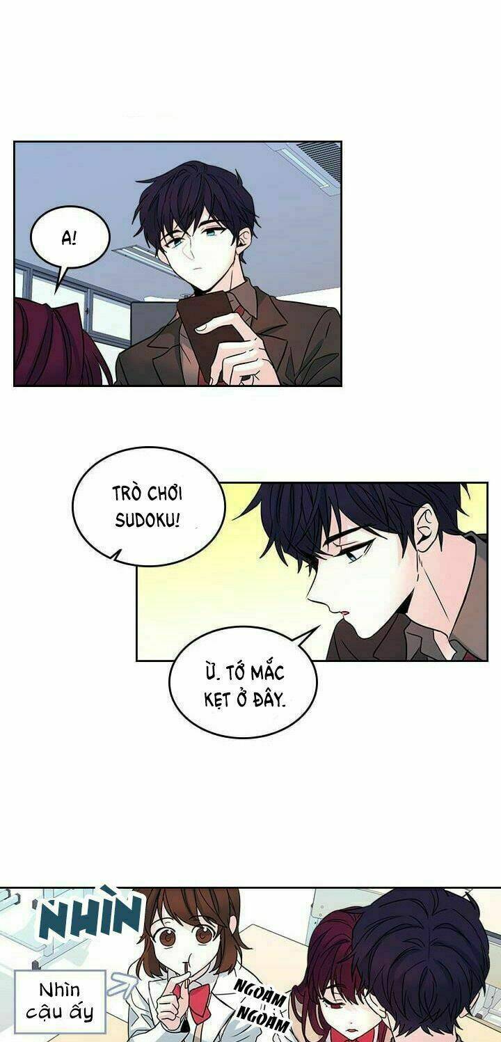 Luật Của Tiểu Thuyết Mạng Chapter 11 - Trang 2