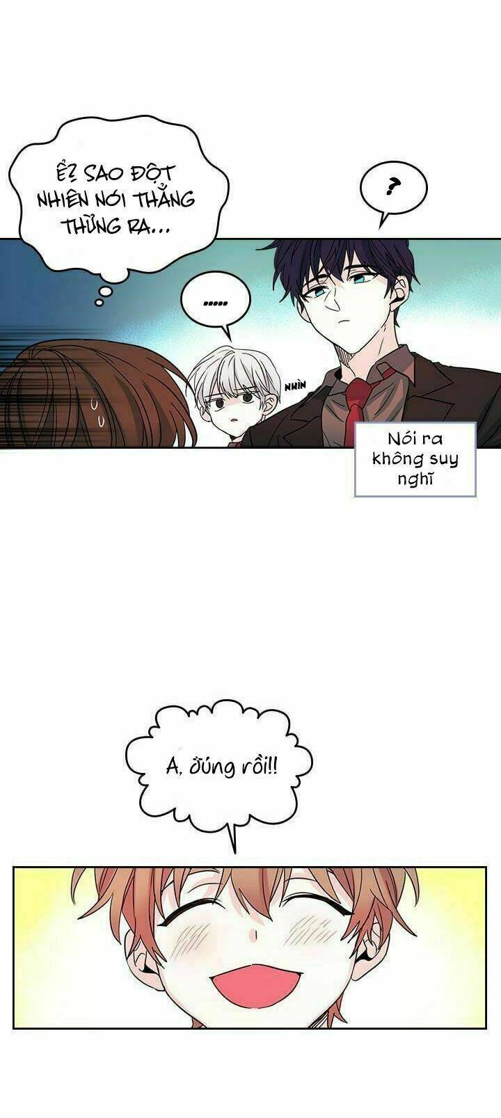 Luật Của Tiểu Thuyết Mạng Chapter 11 - Trang 2