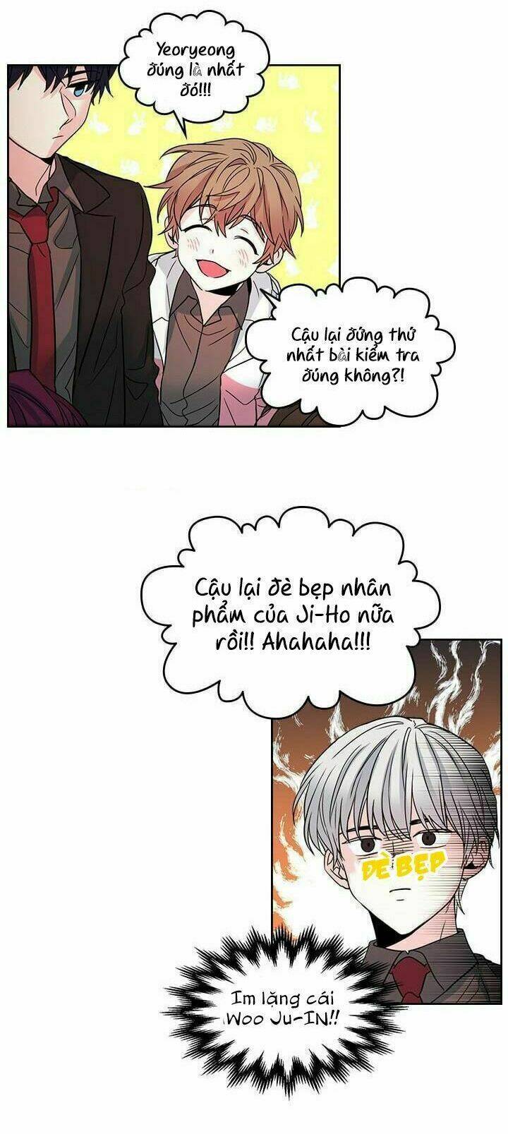 Luật Của Tiểu Thuyết Mạng Chapter 11 - Trang 2