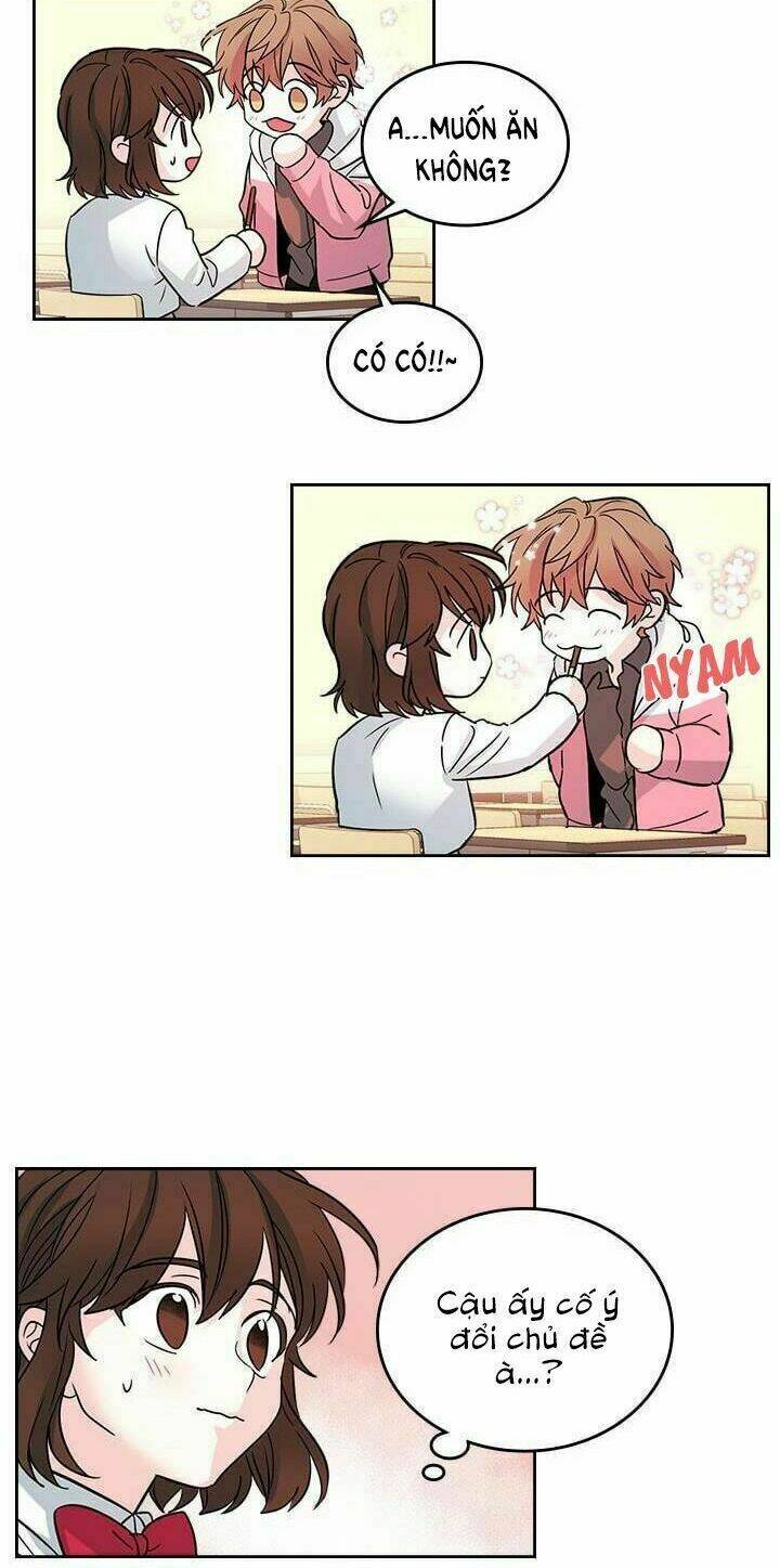 Luật Của Tiểu Thuyết Mạng Chapter 11 - Trang 2