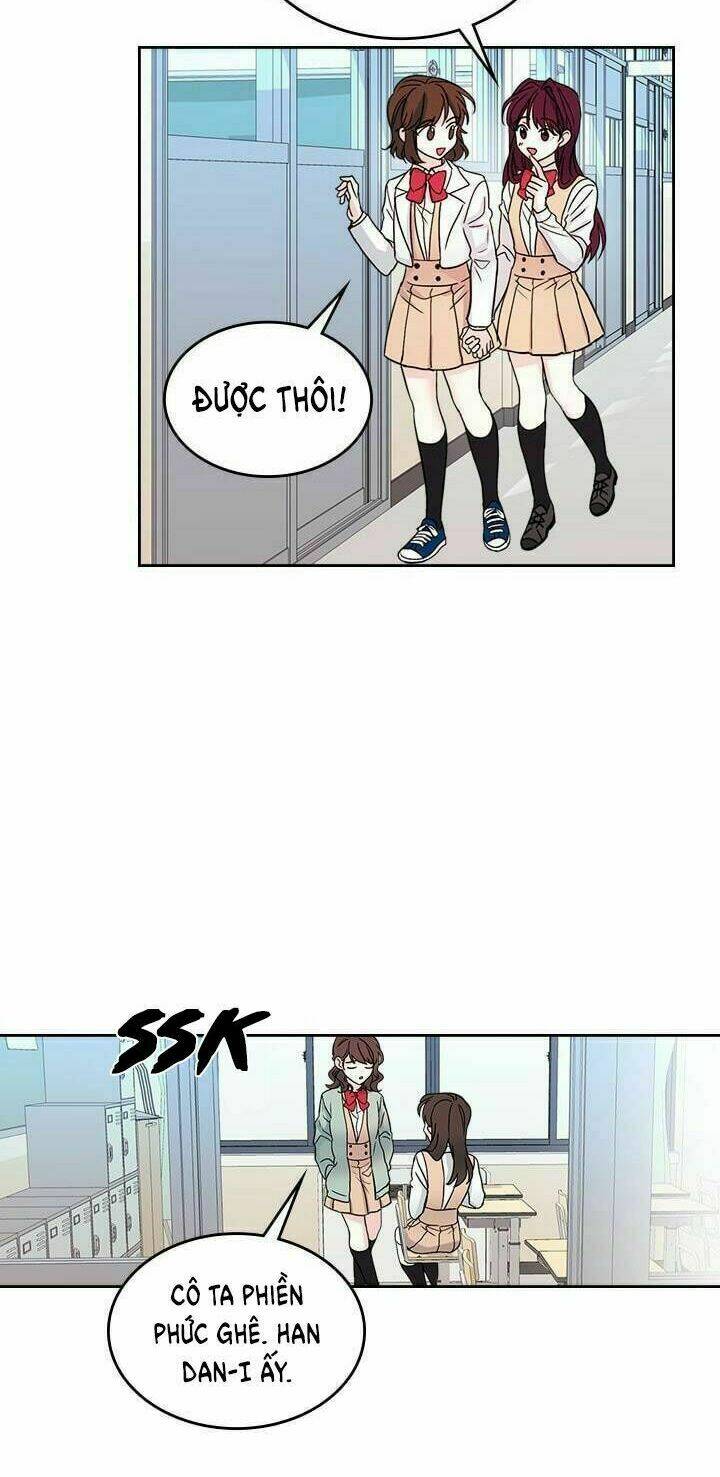 Luật Của Tiểu Thuyết Mạng Chapter 11 - Trang 2