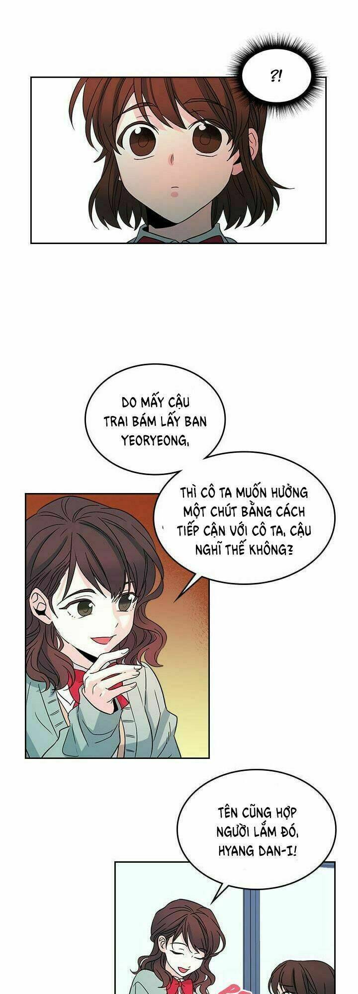 Luật Của Tiểu Thuyết Mạng Chapter 11 - Trang 2