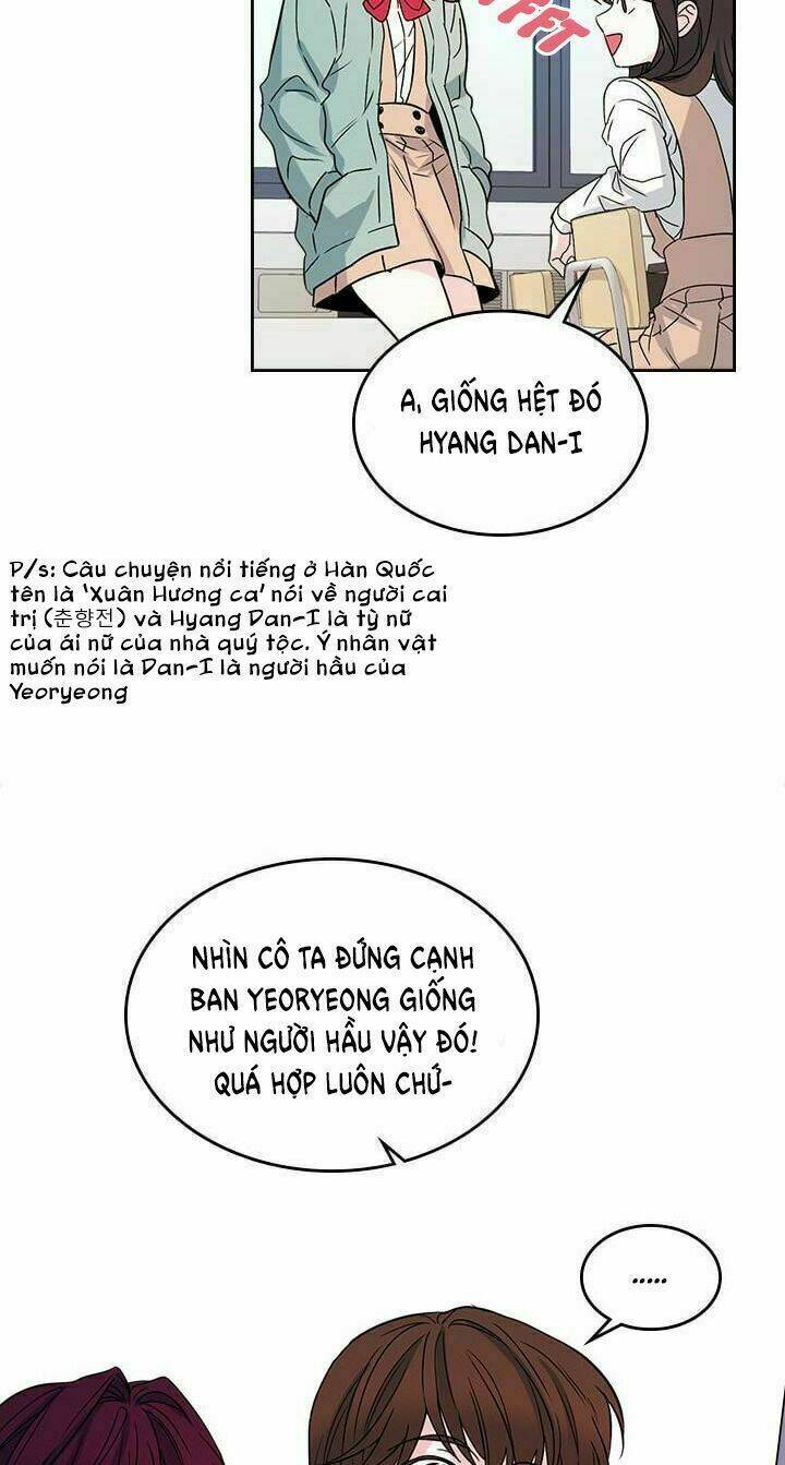 Luật Của Tiểu Thuyết Mạng Chapter 11 - Trang 2