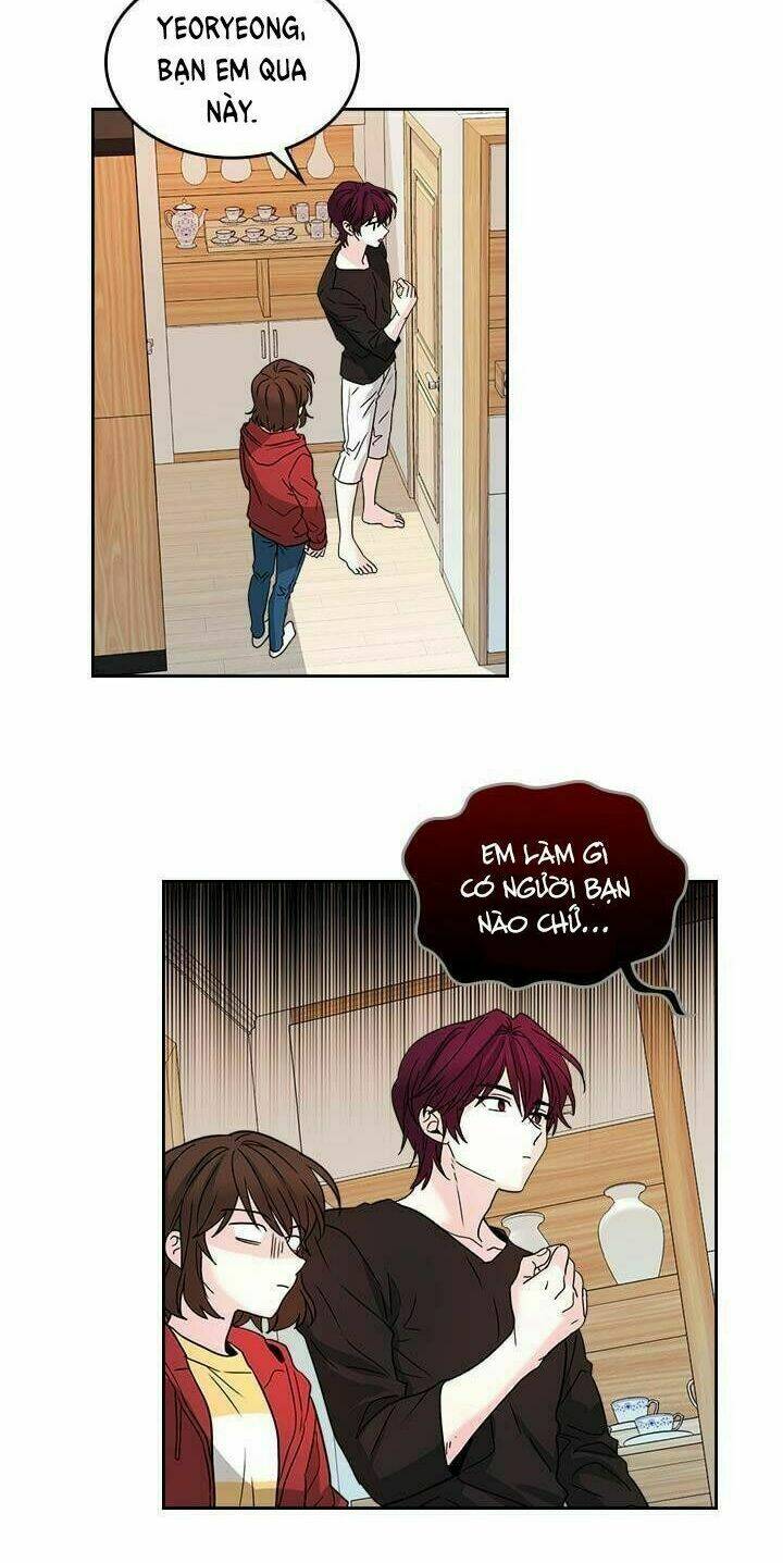 Luật Của Tiểu Thuyết Mạng Chapter 11 - Trang 2