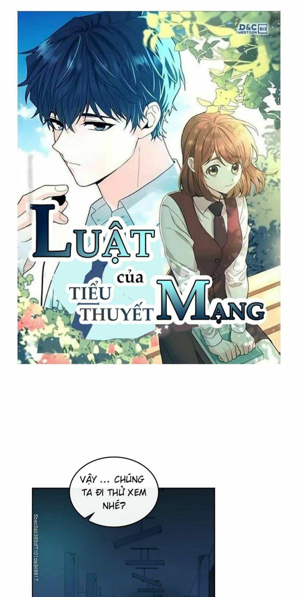 Luật Của Tiểu Thuyết Mạng Chapter 111 - Trang 2