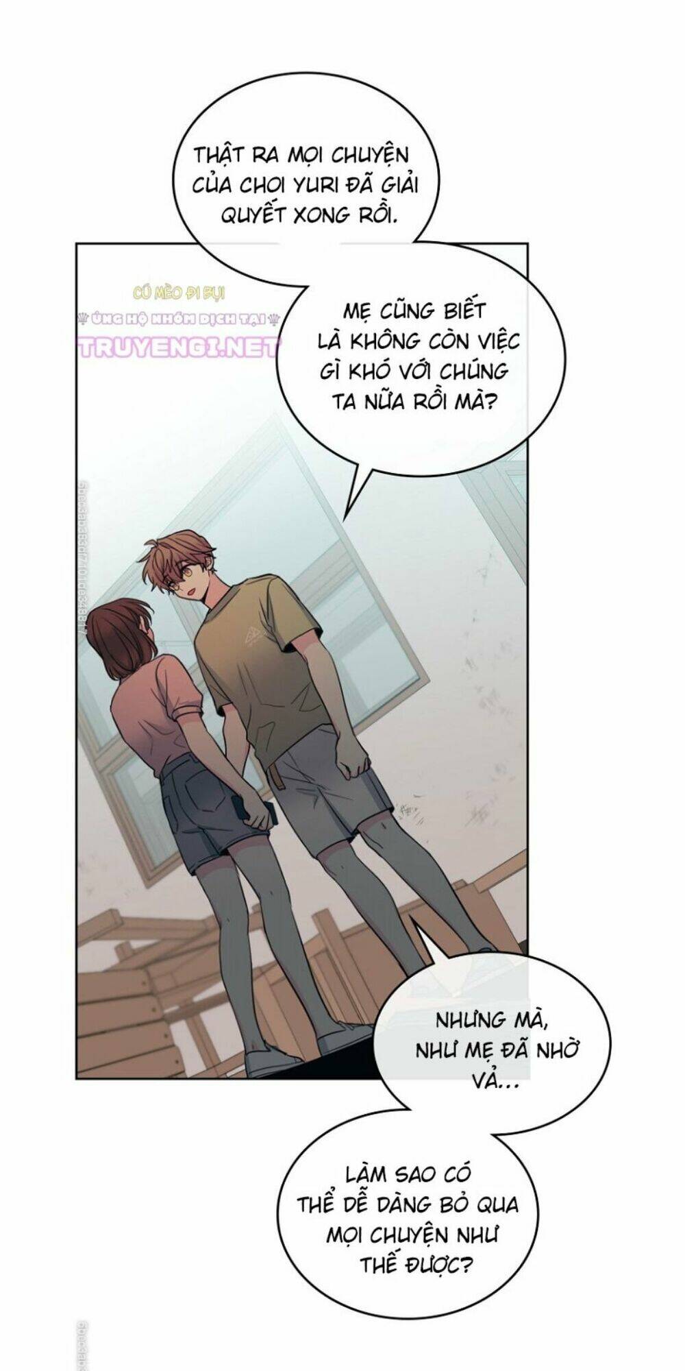 Luật Của Tiểu Thuyết Mạng Chapter 111 - Trang 2