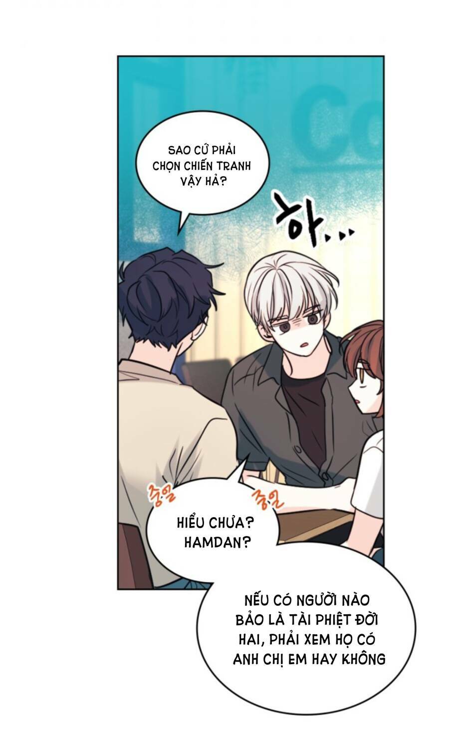 Luật Của Tiểu Thuyết Mạng Chapter 120 - Trang 2