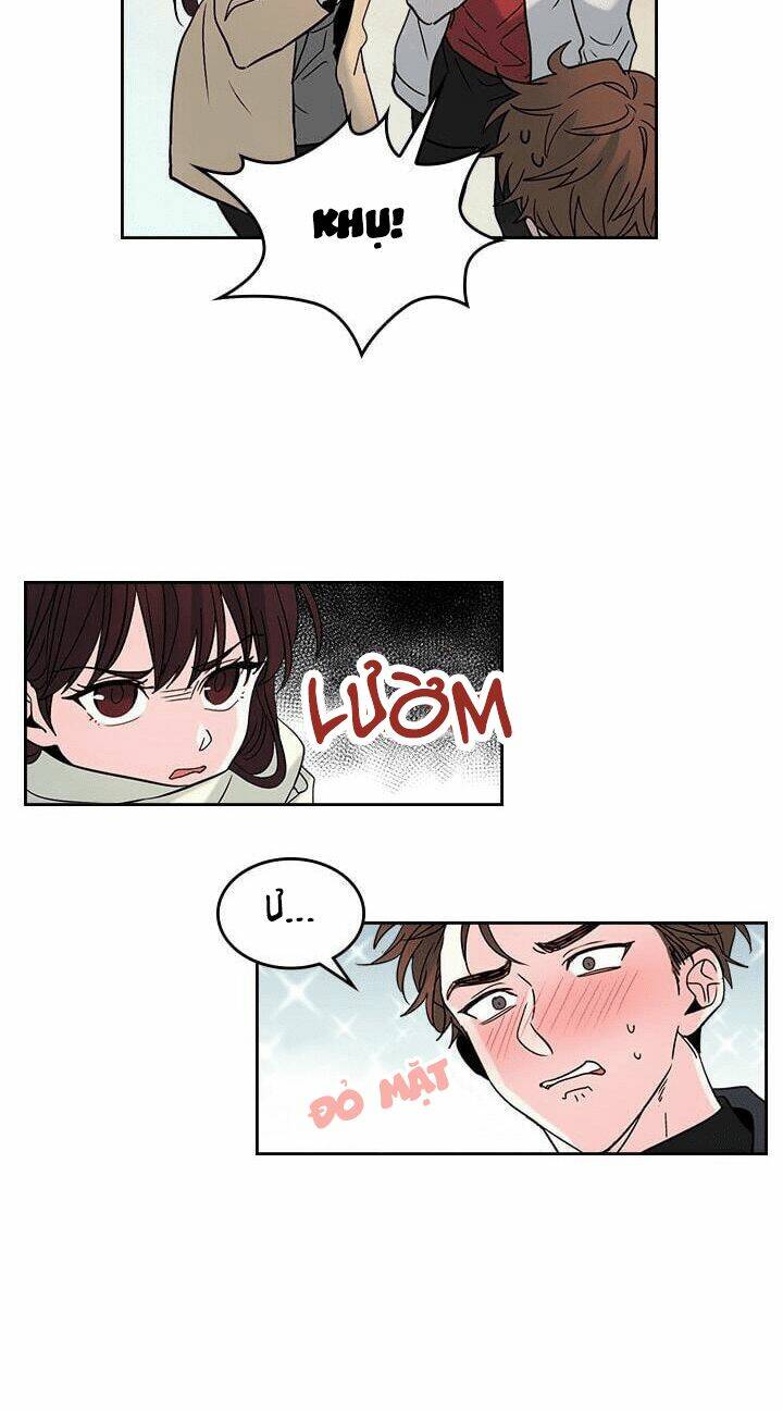 Luật Của Tiểu Thuyết Mạng Chapter 13 - Trang 2